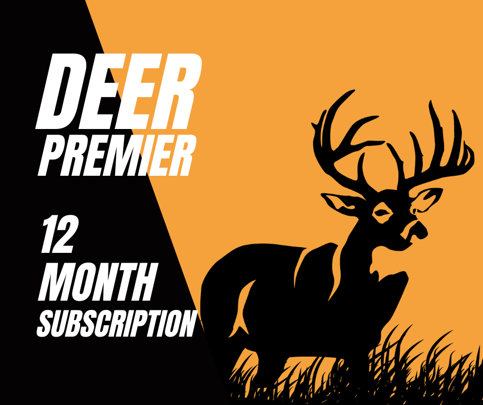 The Premier Box - Deer (12 Month)