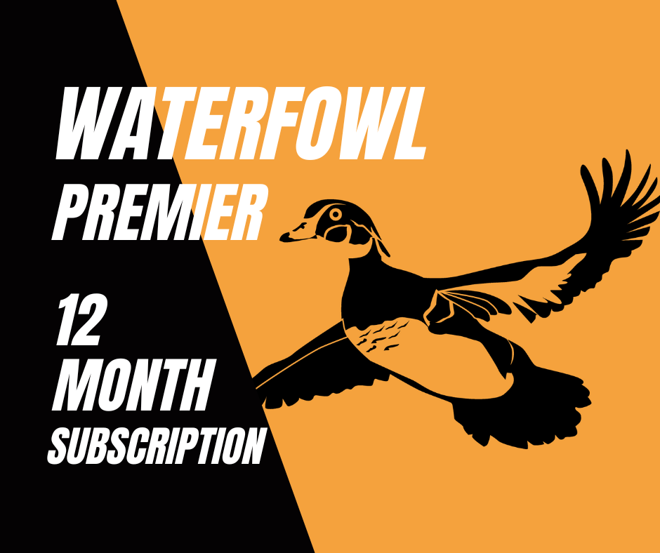 The Premier Box - Waterfowl (12 Month)