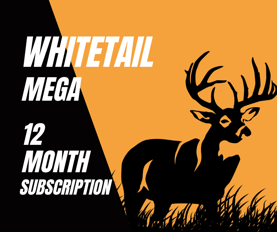 Whitetail Mega Box (12 Month)